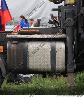 Photo Texture of Fuel Tank